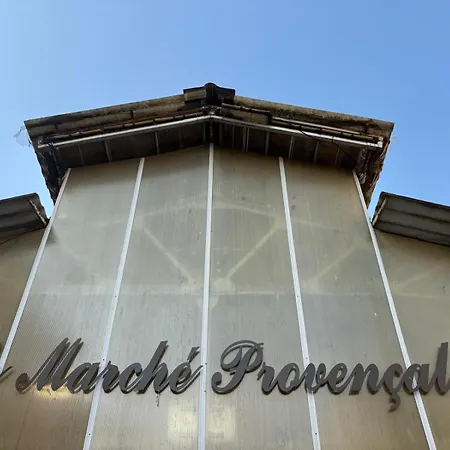 3 Pieces Plein Vieil 公寓 昂蒂布