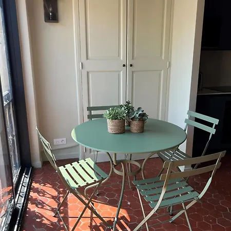 3 Pièces Plein Vieil * Antibes