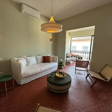 3 Pieces Plein Vieil 公寓 昂蒂布