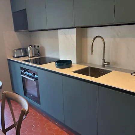 公寓 3 Pieces Plein Vieil *