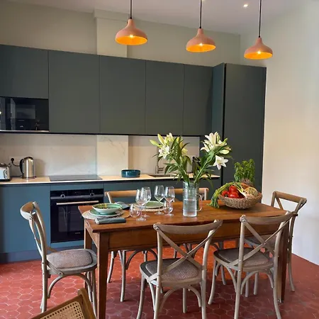 公寓 3 Pieces Plein Vieil 昂蒂布